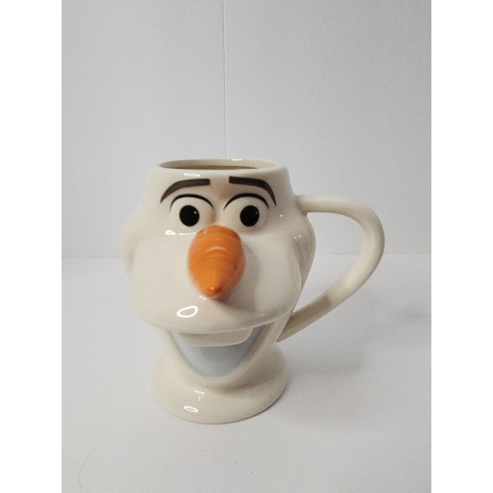 Disney Olaf Ceramic Coffee Mug Frozen 12 oz Frozen II